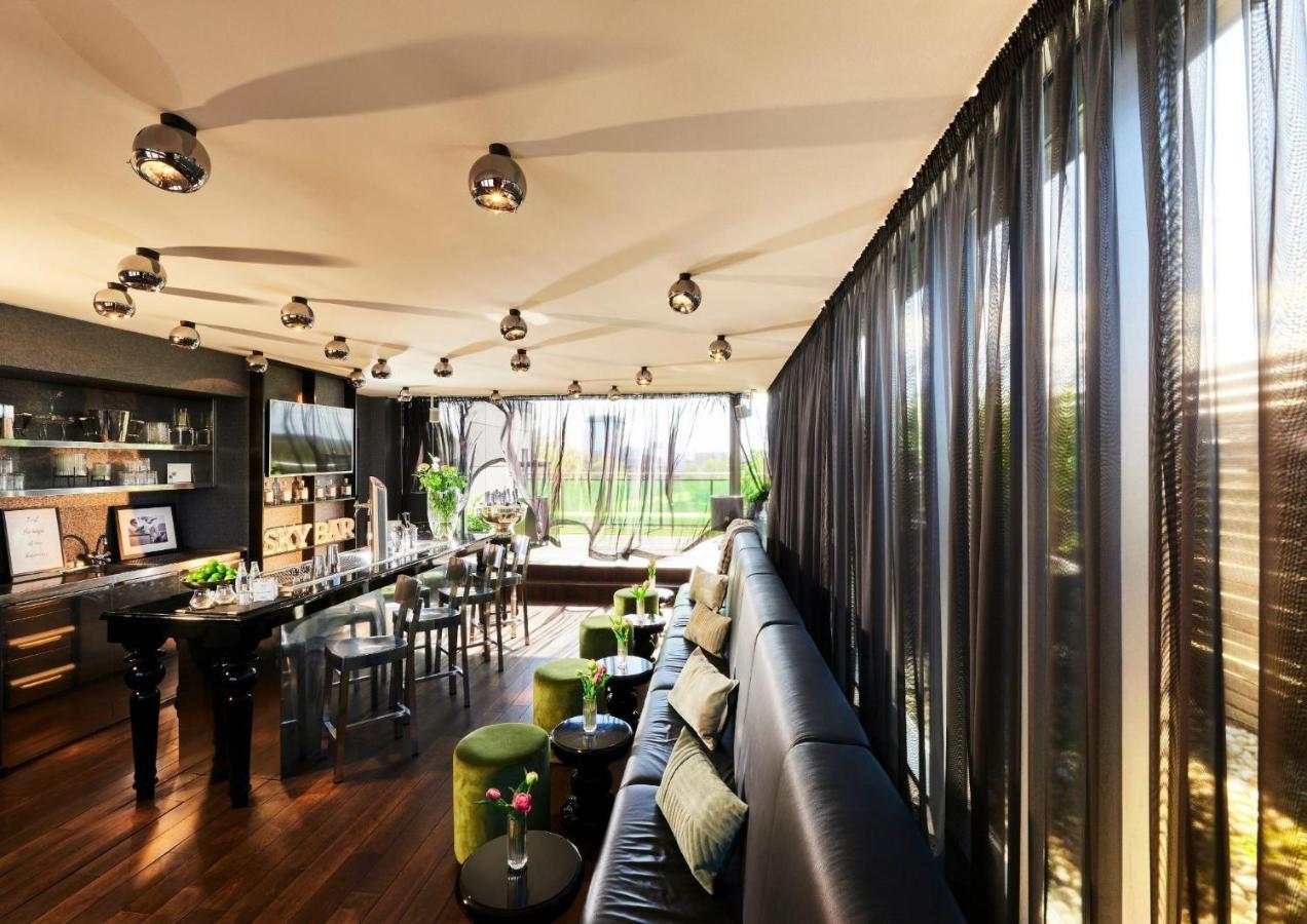 Nena Hotel Brémai repülőtér Kültér fotó