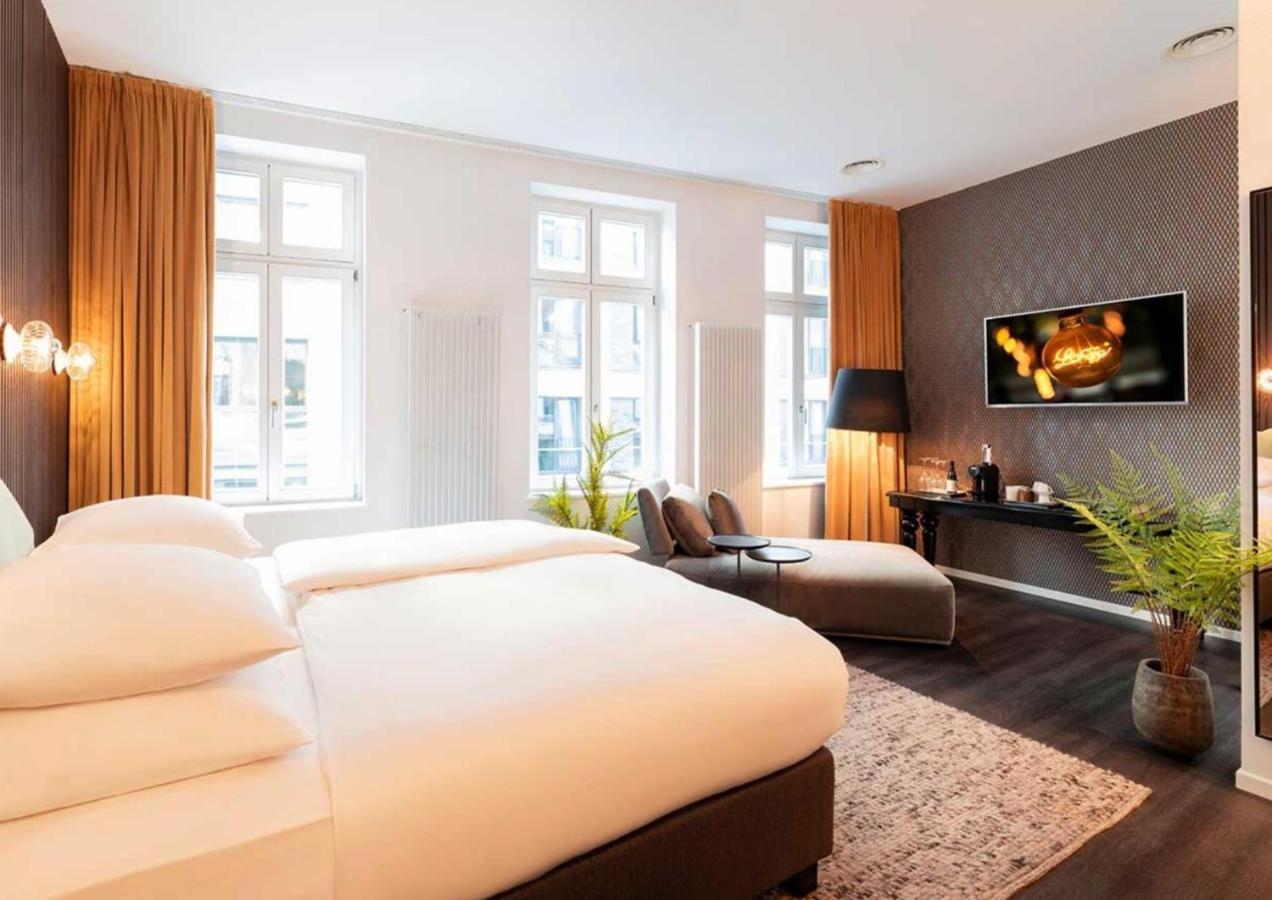 Nena Hotel Brémai repülőtér Kültér fotó