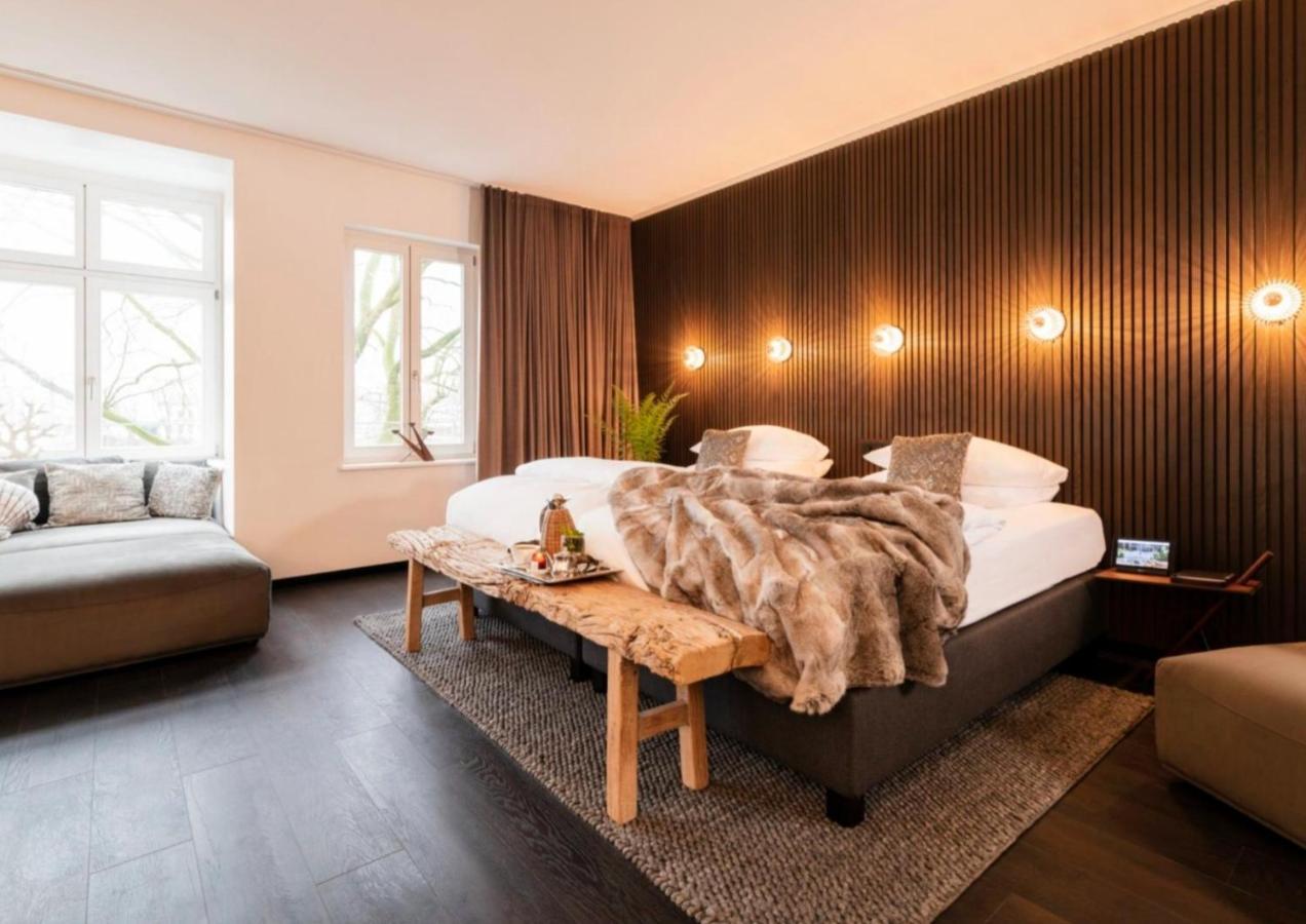 Nena Hotel Brémai repülőtér Kültér fotó