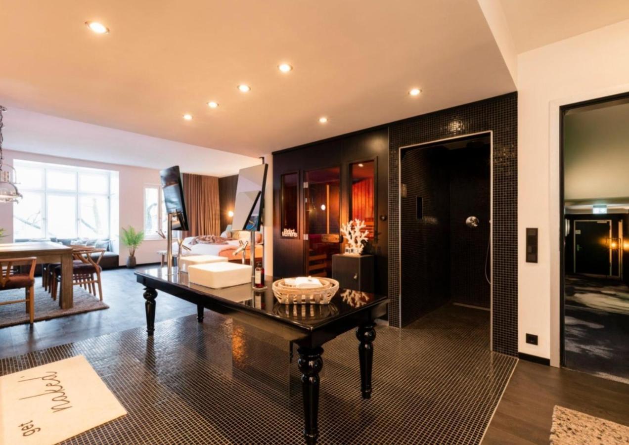 Nena Hotel Brémai repülőtér Kültér fotó